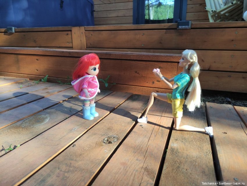 Отпуск продолжался. Глэмпинг "Хвоя" Талица