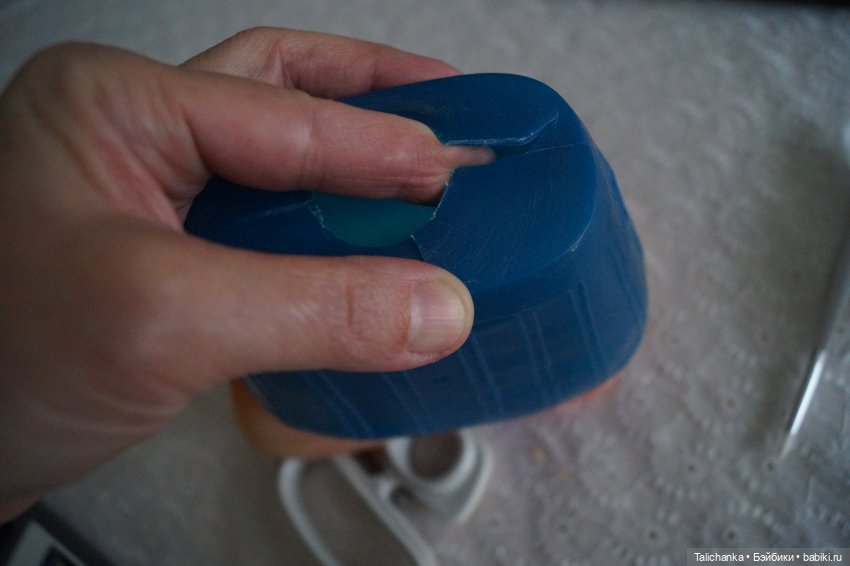 Третья выписка ноября Кирово-Чепецкая Оля в санатории, лепим ручку Дуняше-Топотушке, паяем разрыв шейного отверстия, Марите