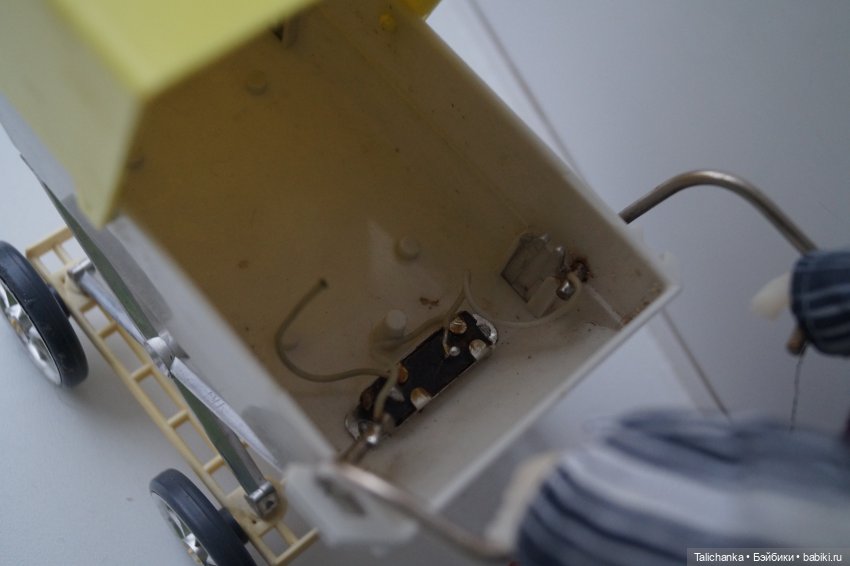 Третья выписка ноября Кирово-Чепецкая Оля в санатории, лепим ручку Дуняше-Топотушке, паяем разрыв шейного отверстия, Марите