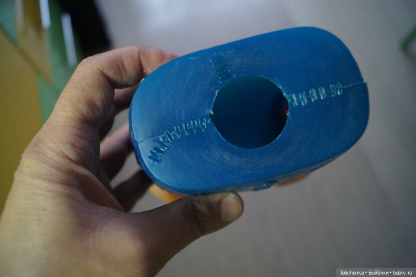 Третья выписка ноября Кирово-Чепецкая Оля в санатории, лепим ручку Дуняше-Топотушке, паяем разрыв шейного отверстия, Марите