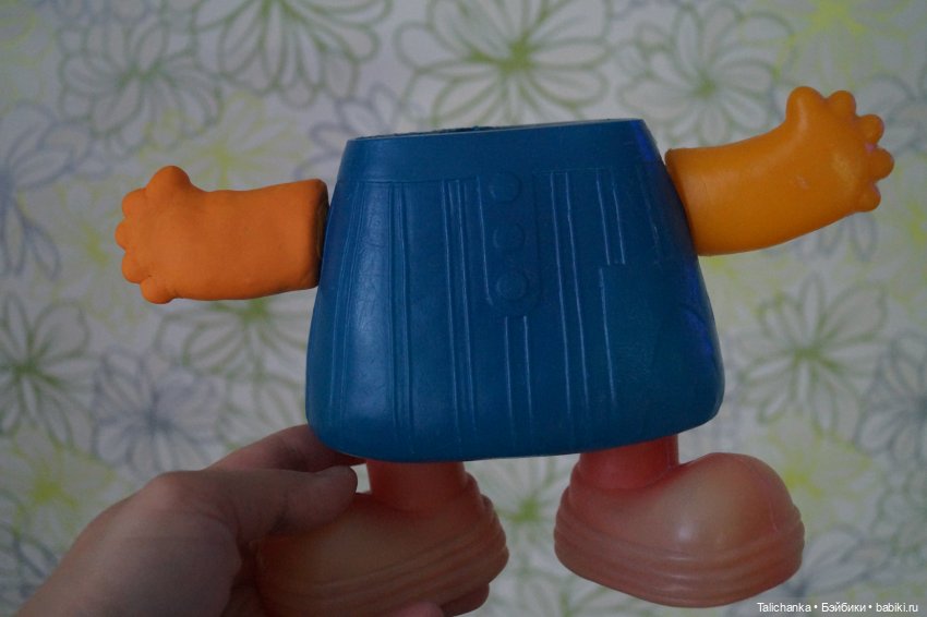 Третья выписка ноября Кирово-Чепецкая Оля в санатории, лепим ручку Дуняше-Топотушке, паяем разрыв шейного отверстия, Марите