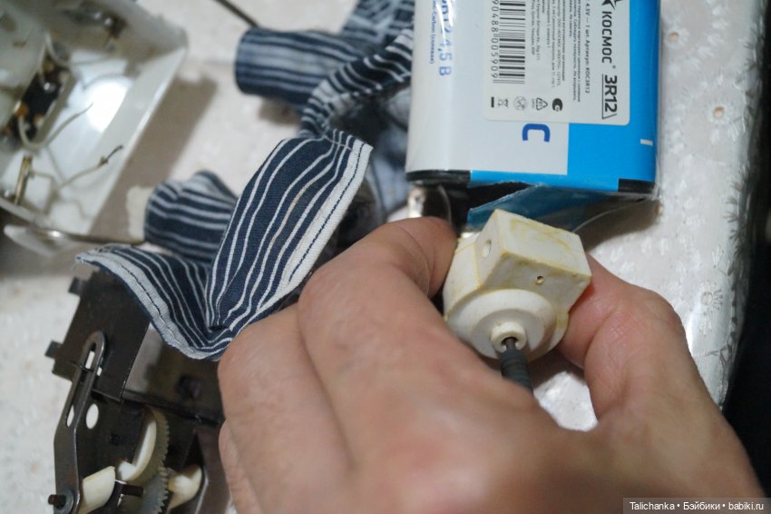 Третья выписка ноября Кирово-Чепецкая Оля в санатории, лепим ручку Дуняше-Топотушке, паяем разрыв шейного отверстия, Марите