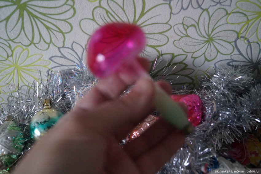 Распаковка 4 — Интерьерные и функциональные куклы: грелки на чайник (фото 5)