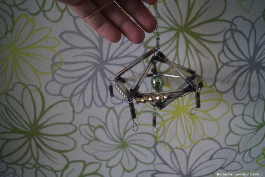 Распаковка 4 — Интерьерные и функциональные куклы: грелки на чайник (фото 8)