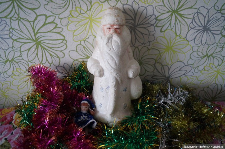 Распаковка 4 — Интерьерные и функциональные куклы: грелки на чайник (фото 9)