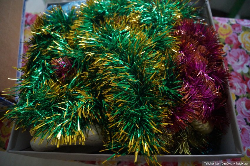 Распаковка 4 — Интерьерные и функциональные куклы: грелки на чайник (фото 2)