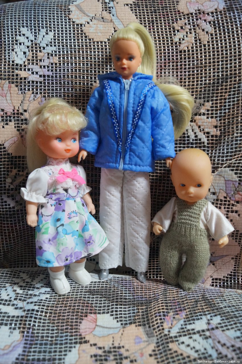 Третья выписка ноября Кирово-Чепецкая Оля в санатории, лепим ручку Дуняше-Топотушке, паяем разрыв шейного отверстия, Марите