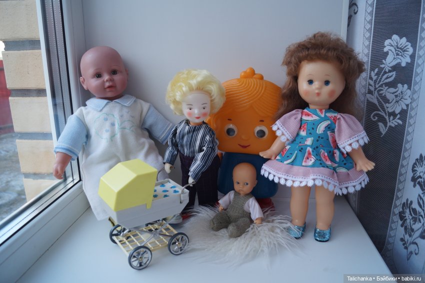 Третья выписка ноября Кирово-Чепецкая Оля в санатории, лепим ручку Дуняше-Топотушке, паяем разрыв шейного отверстия, Марите