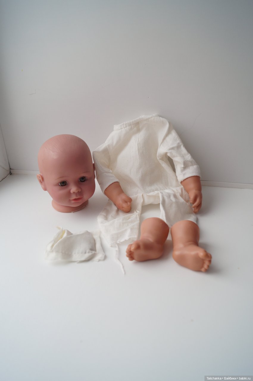 Третья выписка ноября Кирово-Чепецкая Оля в санатории, лепим ручку Дуняше-Топотушке, паяем разрыв шейного отверстия, Марите