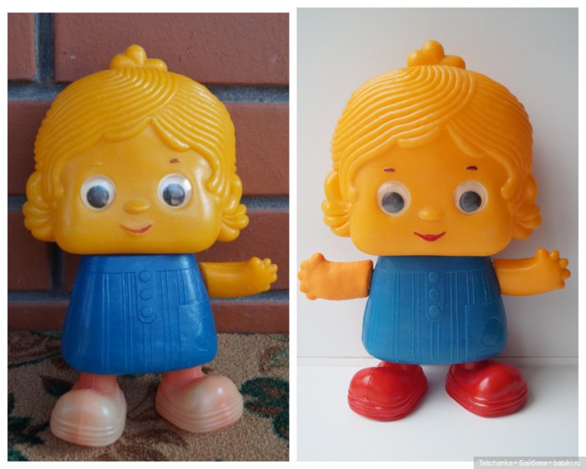 Третья выписка ноября Кирово-Чепецкая Оля в санатории, лепим ручку Дуняше-Топотушке, паяем разрыв шейного отверстия, Марите