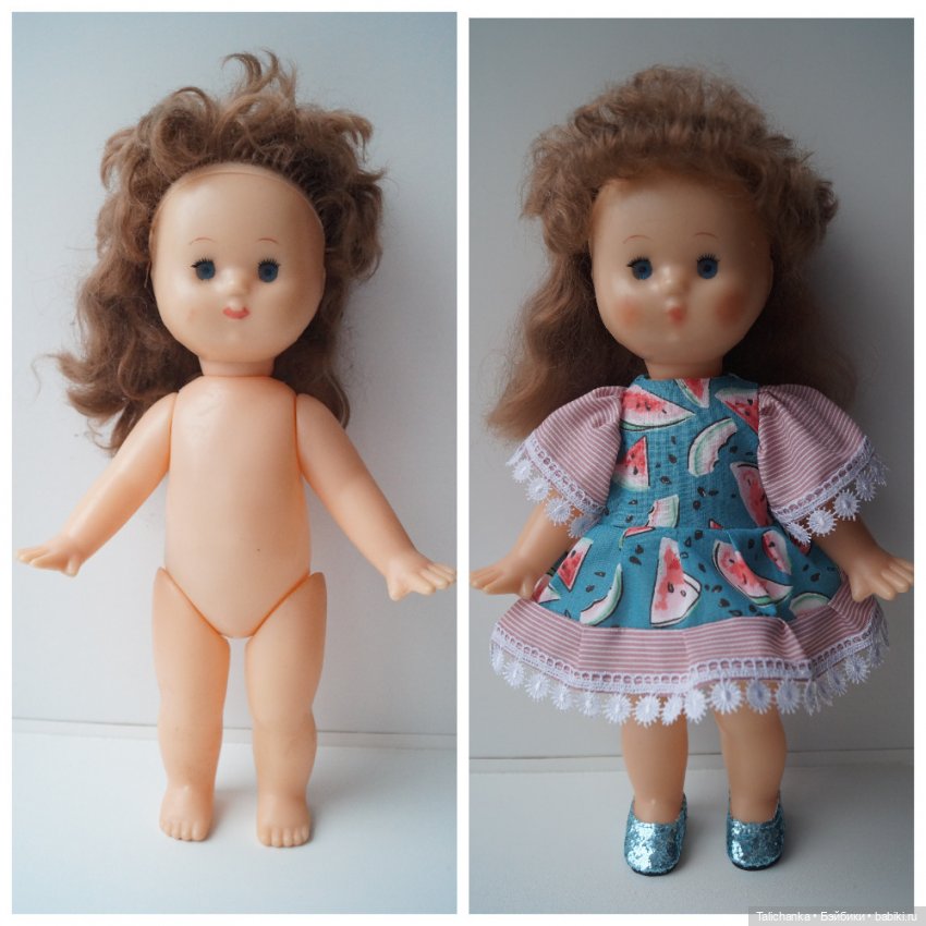 Третья выписка ноября Кирово-Чепецкая Оля в санатории, лепим ручку Дуняше-Топотушке, паяем разрыв шейного отверстия, Марите