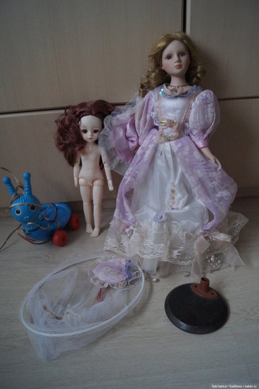 Распаковка 5 — Игрушки СССР и советского детства: резиновые