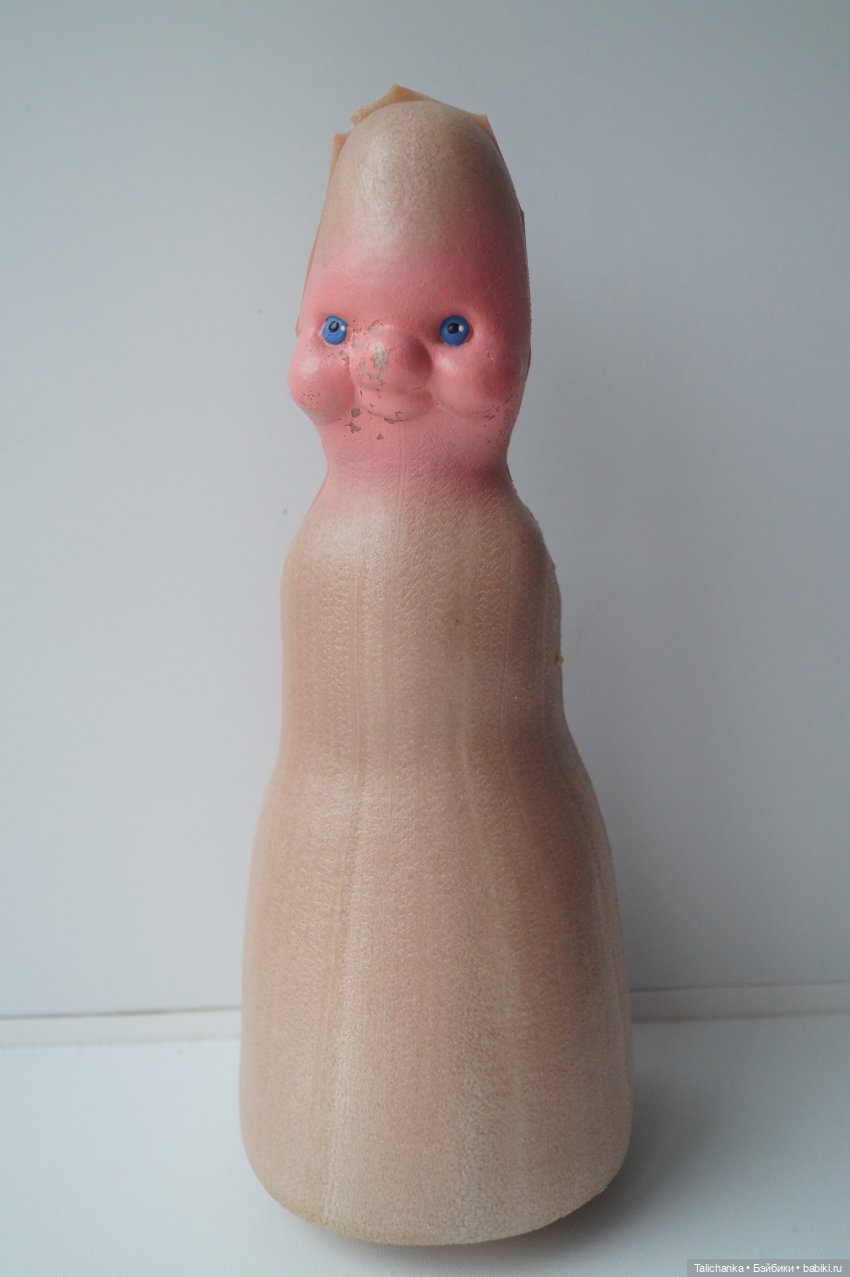 Первая выписка декабря. Лечим дедушку Мороза. Отмываем ГДРчика, чистка капсул (фото 8)