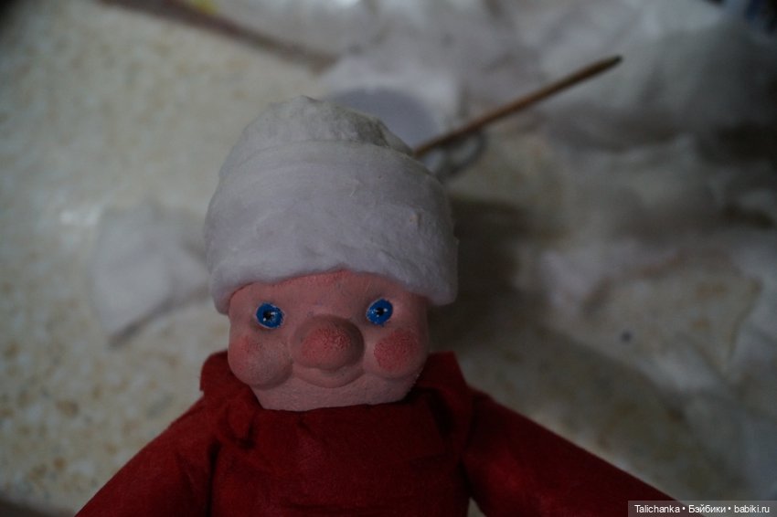 Первая выписка декабря. Лечим дедушку Мороза. Отмываем ГДРчика, чистка капсул