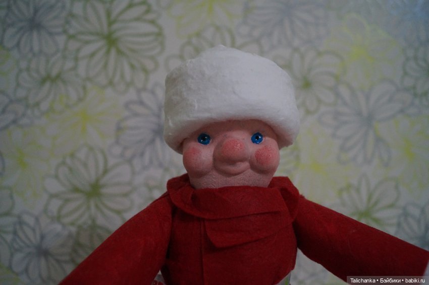 Первая выписка декабря. Лечим дедушку Мороза. Отмываем ГДРчика, чистка капсул