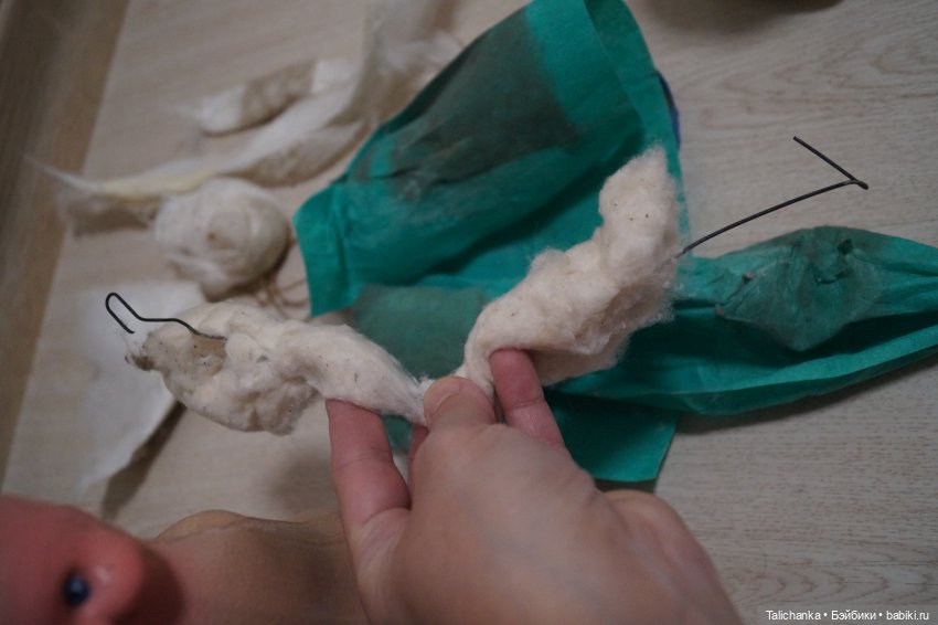 Первая выписка декабря. Лечим дедушку Мороза. Отмываем ГДРчика, чистка капсул (фото 7)