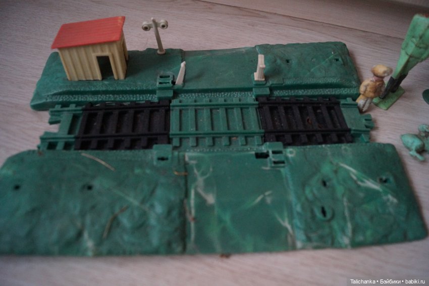 Распаковка 5 — Игрушки СССР и советского детства: резиновые