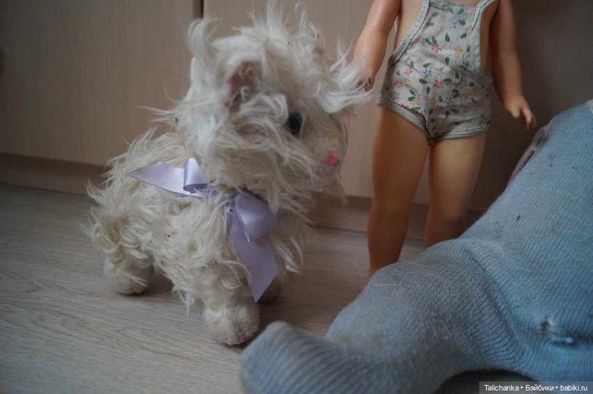 Распаковка 5 — Игрушки СССР и советского детства: резиновые (фото 8)