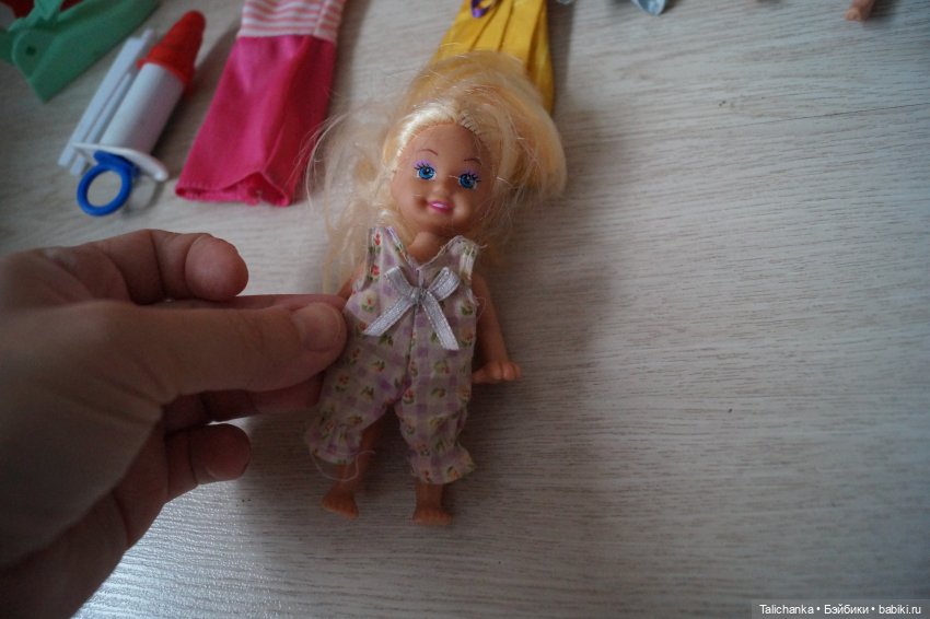 Распаковка 5 — Игрушки СССР и советского детства: резиновые (фото 10)