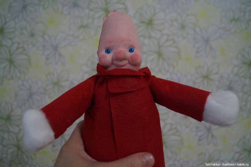 Первая выписка декабря. Лечим дедушку Мороза. Отмываем ГДРчика, чистка капсул