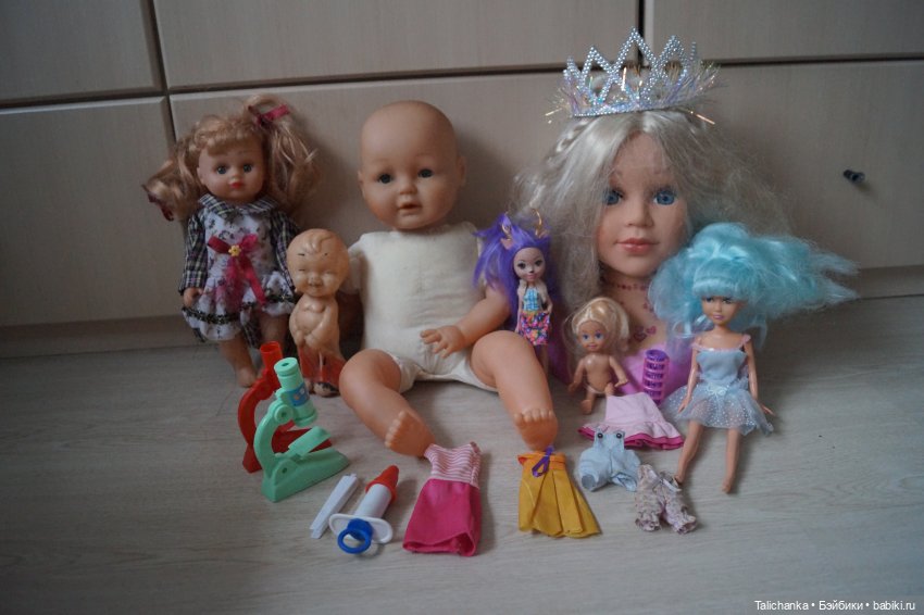 Распаковка 5 — Игрушки СССР и советского детства: резиновые (фото 9)