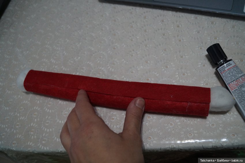 Первая выписка декабря. Лечим дедушку Мороза. Отмываем ГДРчика, чистка капсул