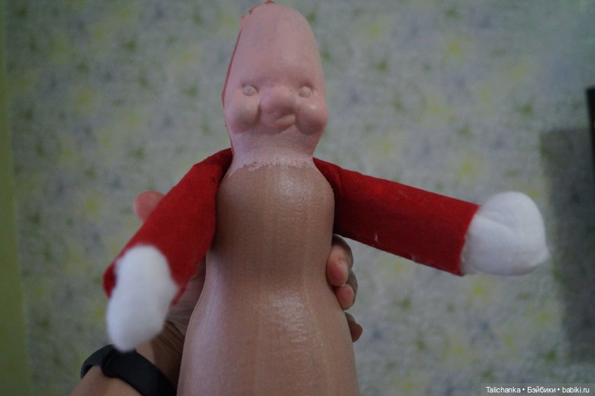 Первая выписка декабря. Лечим дедушку Мороза. Отмываем ГДРчика, чистка капсул