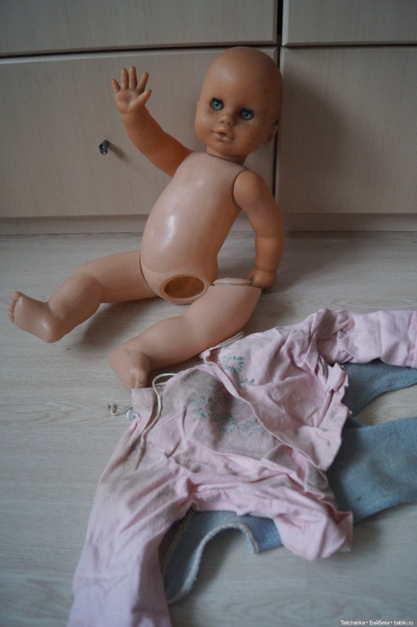 Первая выписка декабря. Лечим дедушку Мороза. Отмываем ГДРчика, чистка капсул