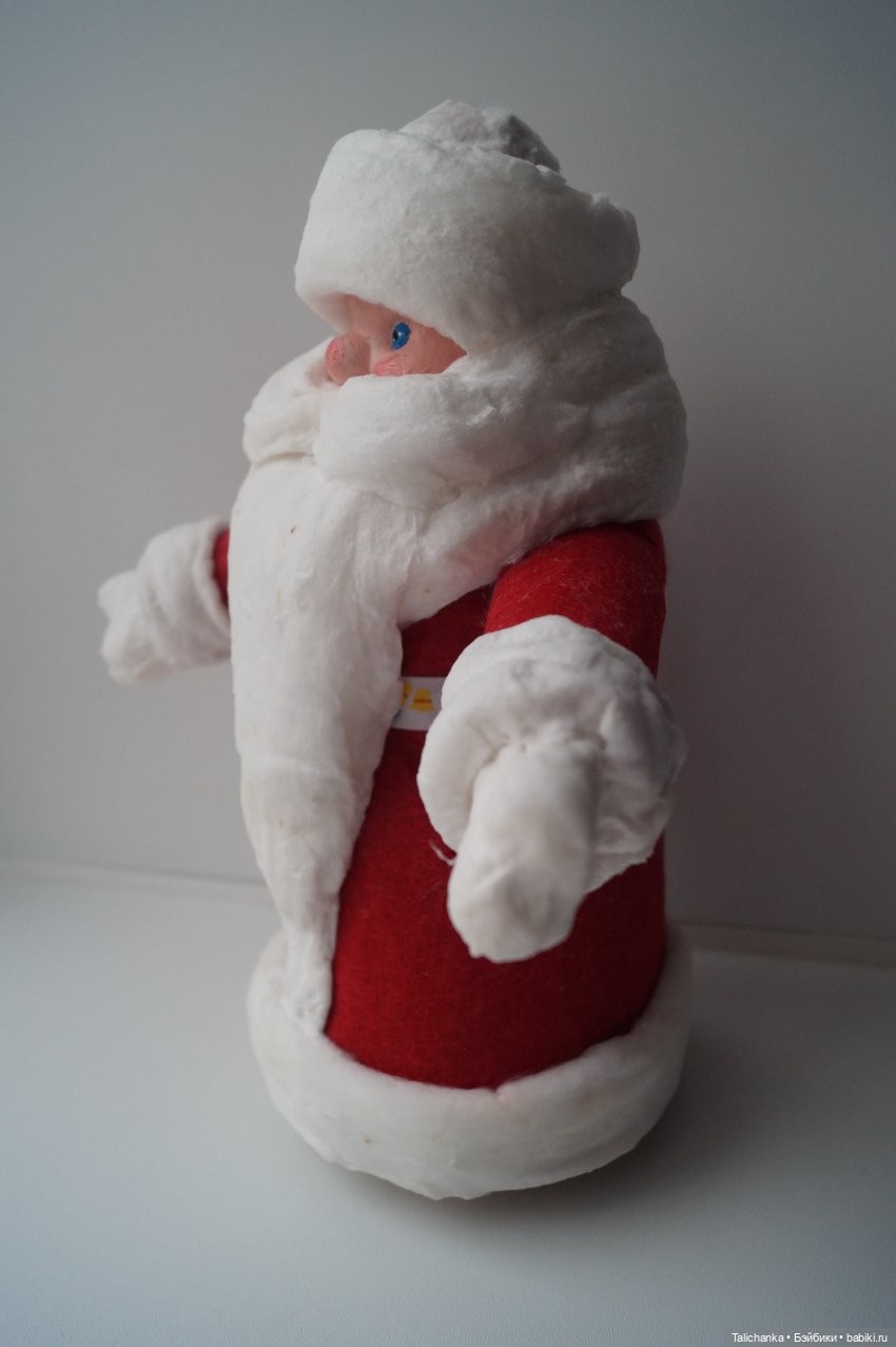 Первая выписка декабря. Лечим дедушку Мороза. Отмываем ГДРчика, чистка капсул