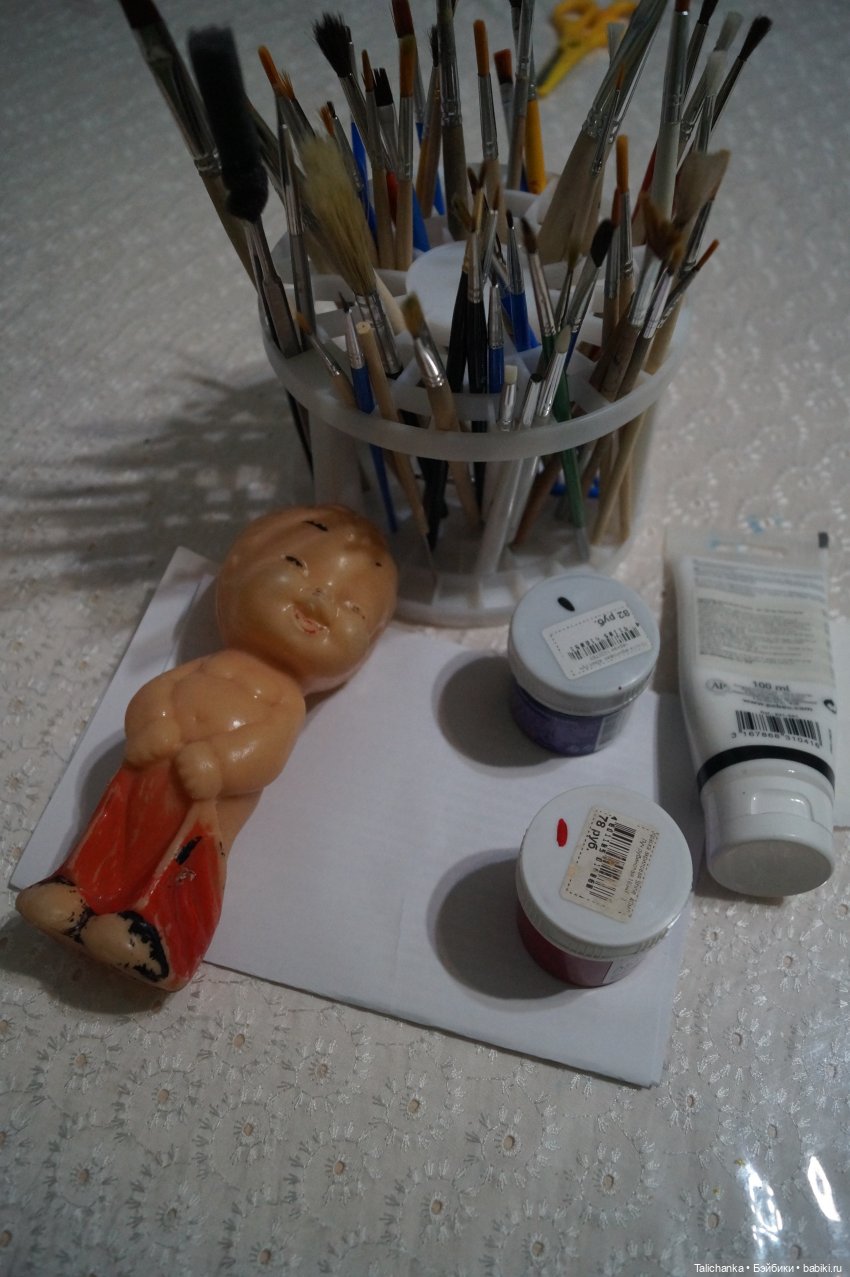 Первая выписка декабря. Лечим дедушку Мороза. Отмываем ГДРчика, чистка капсул