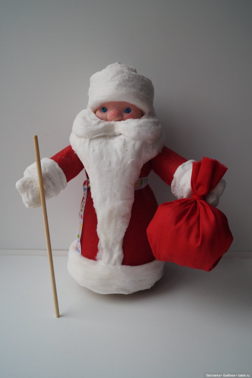 Первая выписка декабря. Лечим дедушку Мороза. Отмываем ГДРчика, чистка капсул