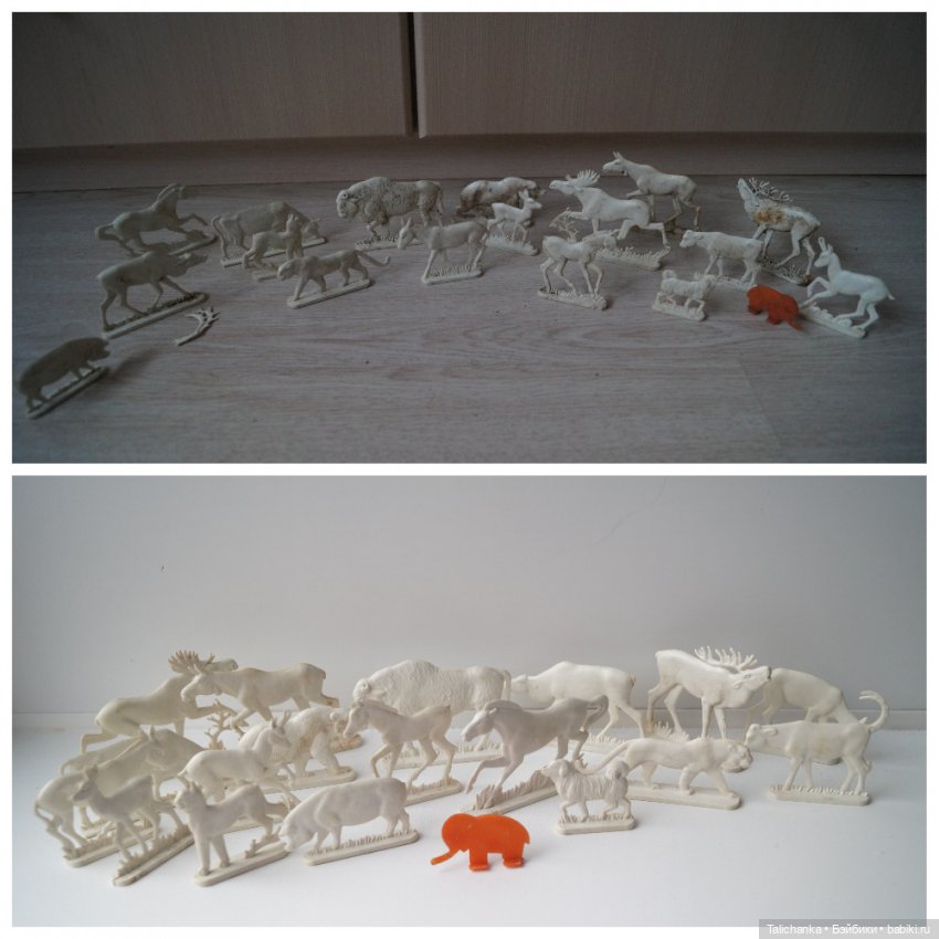 Первая выписка декабря. Лечим дедушку Мороза. Отмываем ГДРчика, чистка капсул