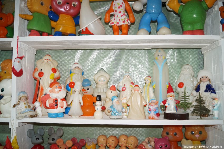 Первая выписка декабря. Лечим дедушку Мороза. Отмываем ГДРчика, чистка капсул