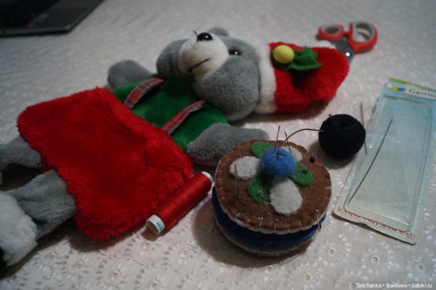 Вторая выписка декабря. Продолжаем лечить новогодних героев. Куколка СССР получила паричок, выравниваем длину ножек (фото 7)