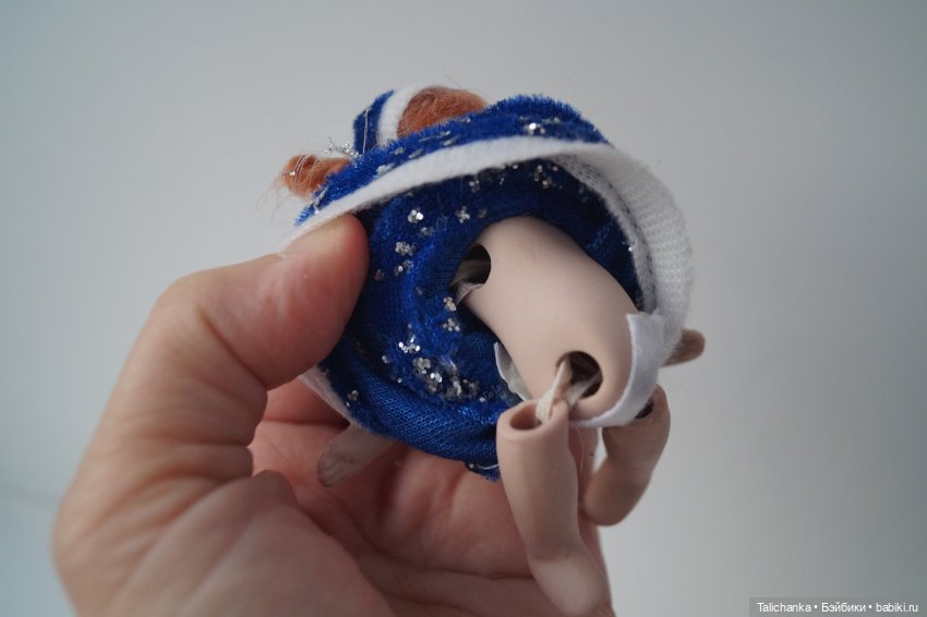 Вторая выписка декабря. Продолжаем лечить новогодних героев. Куколка СССР получила паричок, выравниваем длину ножек