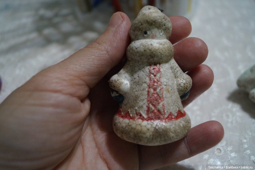 Вторая выписка декабря. Продолжаем лечить новогодних героев. Куколка СССР получила паричок, выравниваем длину ножек