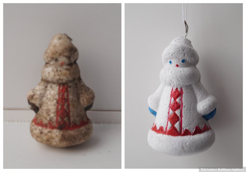 Вторая выписка декабря. Продолжаем лечить новогодних героев. Куколка СССР получила паричок, выравниваем длину ножек