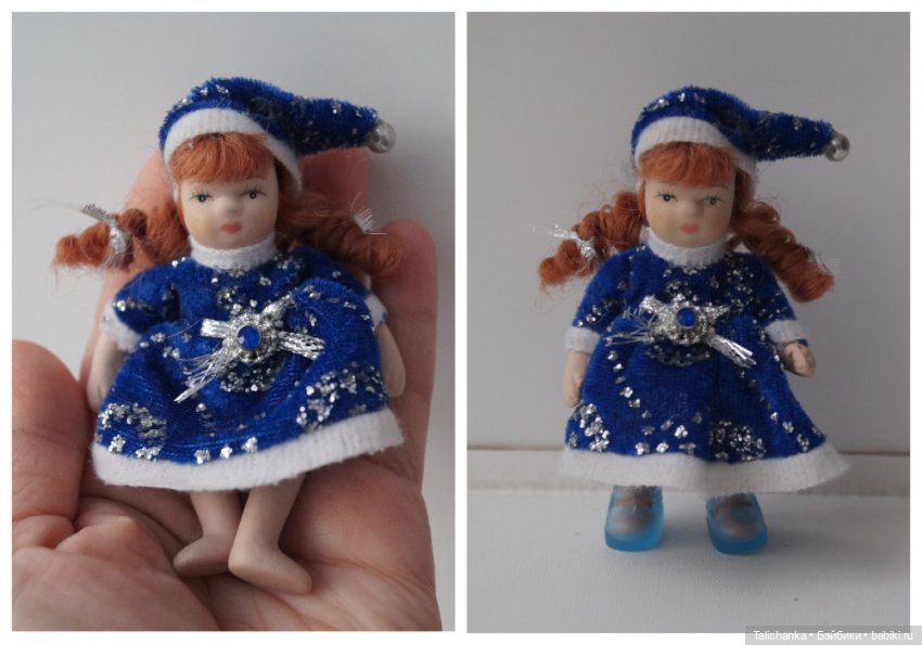 Вторая выписка декабря. Продолжаем лечить новогодних героев. Куколка СССР получила паричок, выравниваем длину ножек
