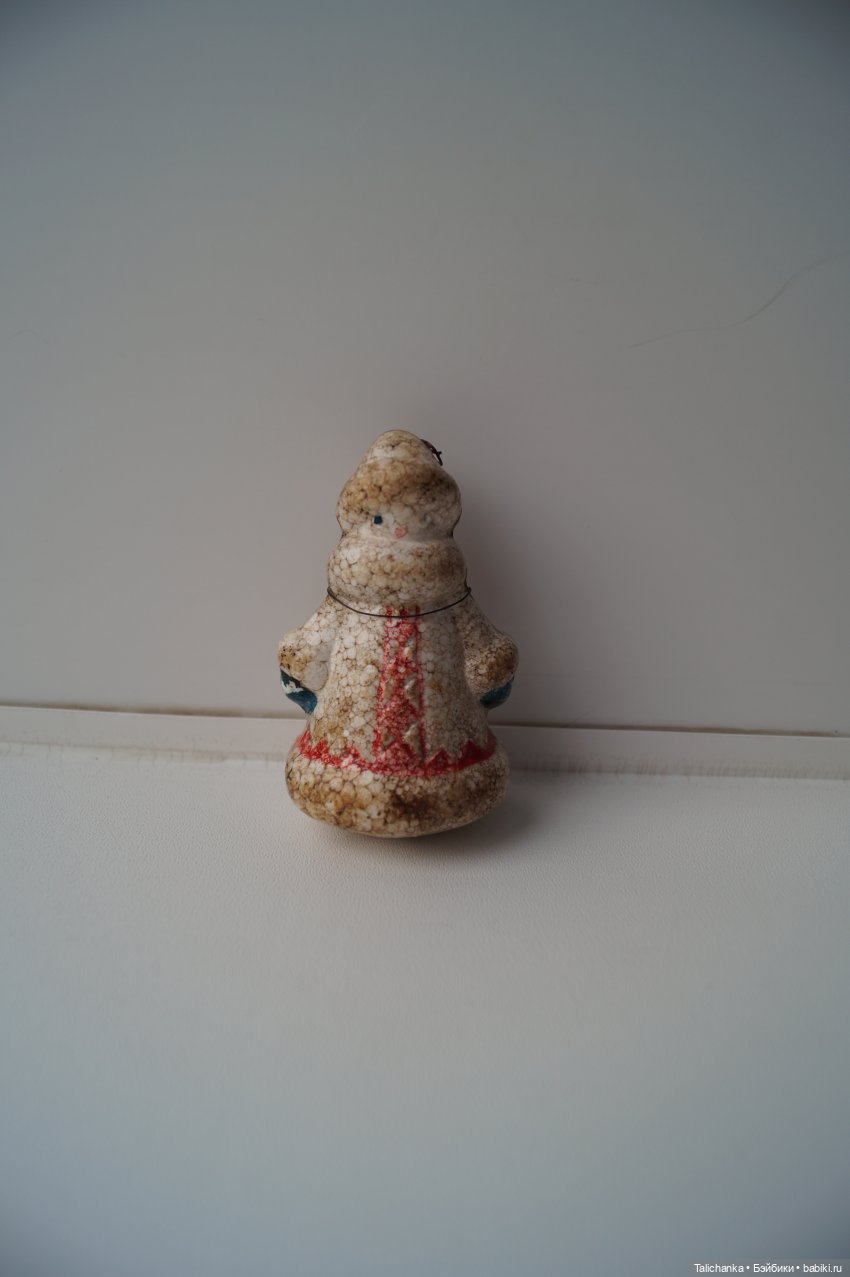 Вторая выписка декабря. Продолжаем лечить новогодних героев. Куколка СССР получила паричок, выравниваем длину ножек