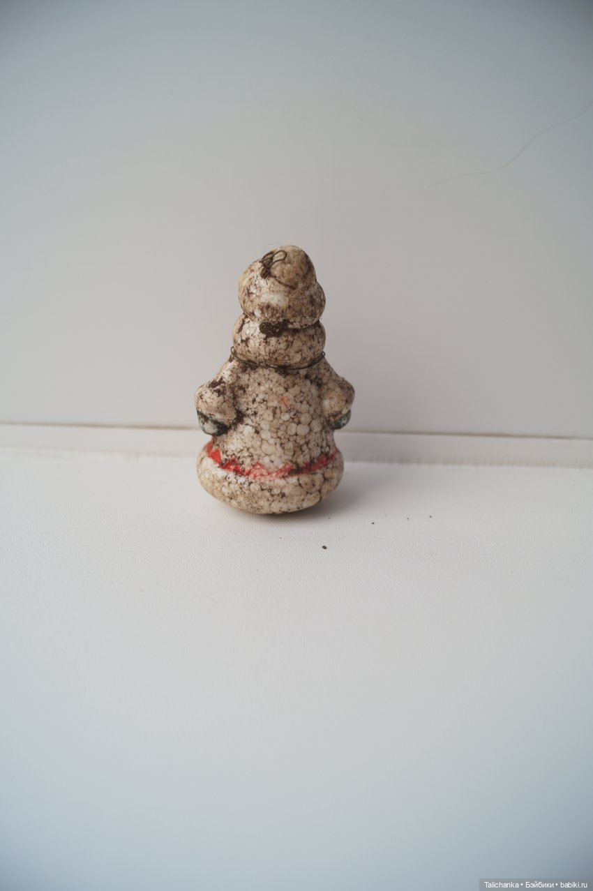 Вторая выписка декабря. Продолжаем лечить новогодних героев. Куколка СССР получила паричок, выравниваем длину ножек