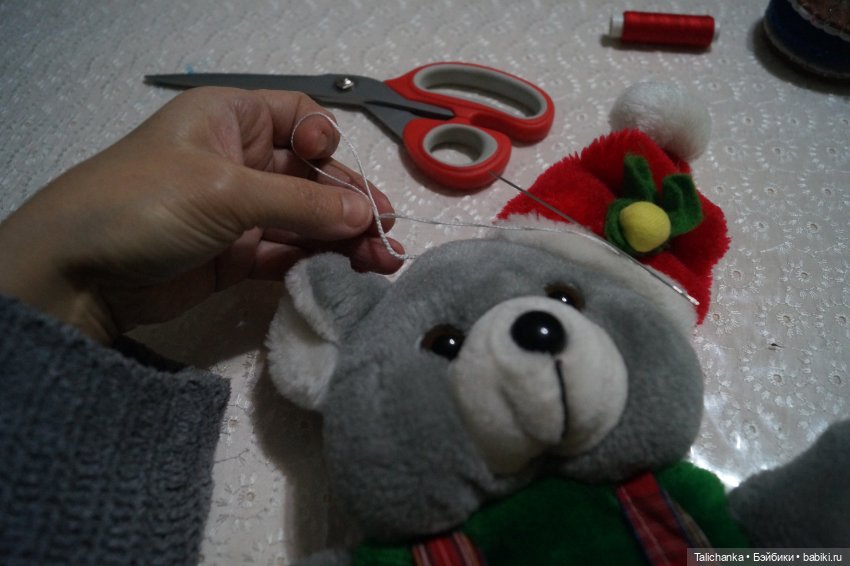 Вторая выписка декабря. Продолжаем лечить новогодних героев. Куколка СССР получила паричок, выравниваем длину ножек