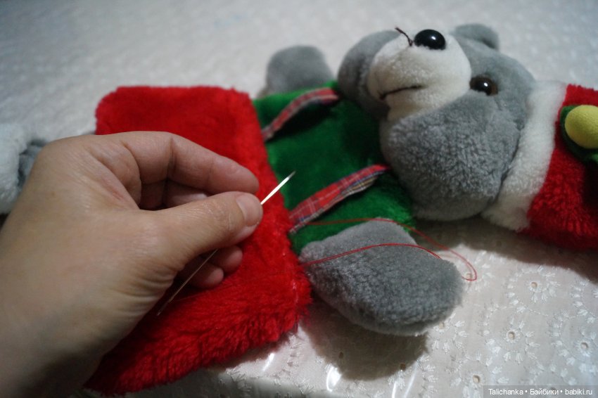 Вторая выписка декабря. Продолжаем лечить новогодних героев. Куколка СССР получила паричок, выравниваем длину ножек (фото 8)