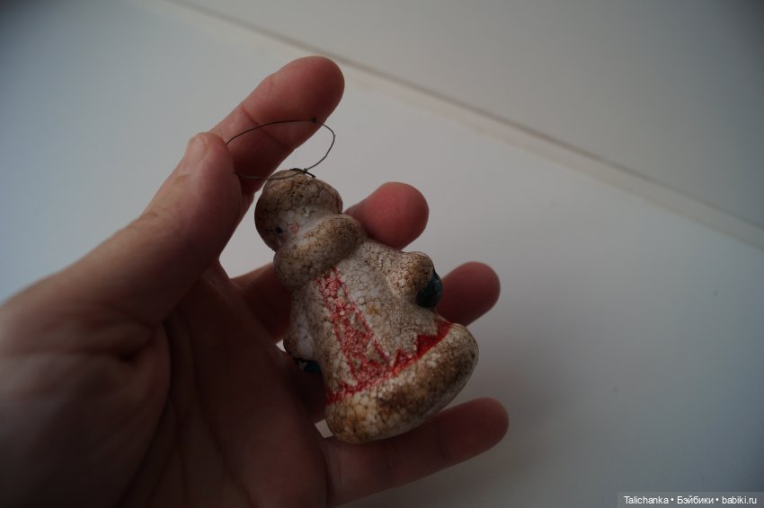 Вторая выписка декабря. Продолжаем лечить новогодних героев. Куколка СССР получила паричок, выравниваем длину ножек