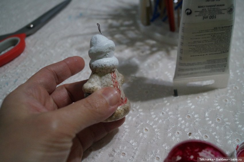 Вторая выписка декабря. Продолжаем лечить новогодних героев. Куколка СССР получила паричок, выравниваем длину ножек