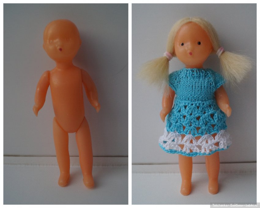 Вторая выписка декабря. Продолжаем лечить новогодних героев. Куколка СССР получила паричок, выравниваем длину ножек