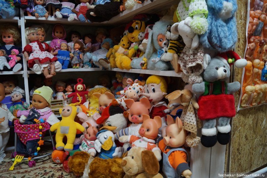 Вторая выписка декабря. Продолжаем лечить новогодних героев. Куколка СССР получила паричок, выравниваем длину ножек