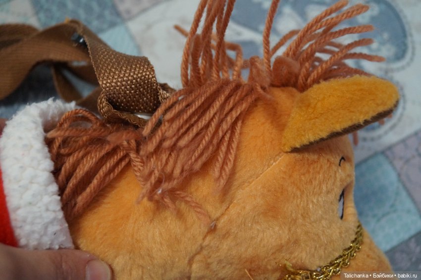 Третья выписка декабря. Рождение нового дедушки Мороза. Мягкие куколки обрели новую жизнь. Символ года стал красавцем.