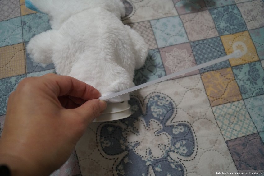 Третья выписка декабря. Рождение нового дедушки Мороза. Мягкие куколки обрели новую жизнь. Символ года стал красавцем.