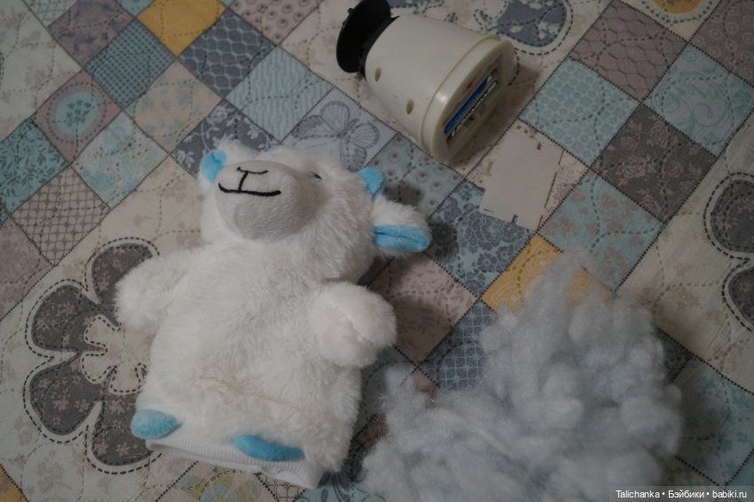 Третья выписка декабря. Рождение нового дедушки Мороза. Мягкие куколки обрели новую жизнь. Символ года стал красавцем.