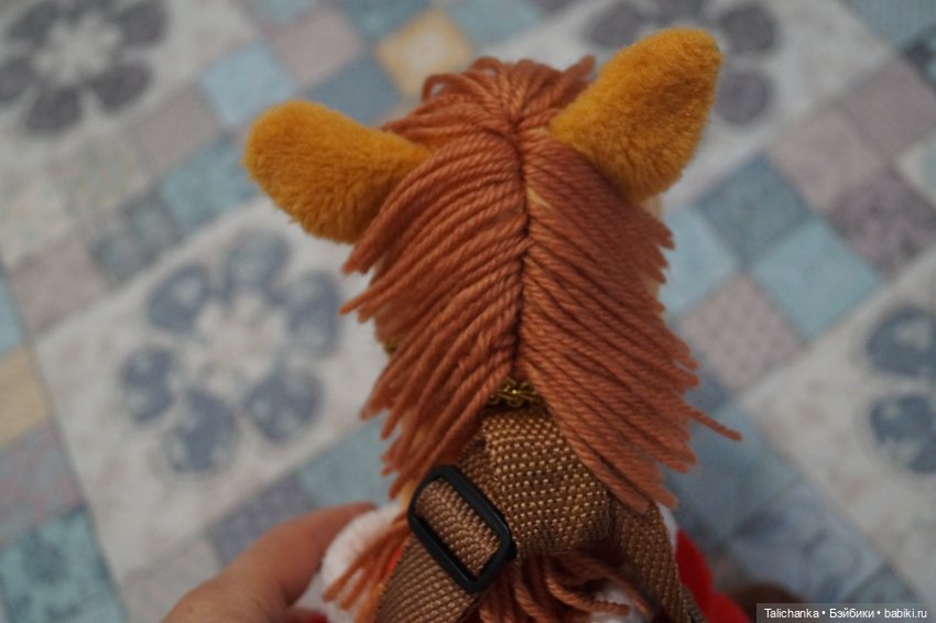 Третья выписка декабря. Рождение нового дедушки Мороза. Мягкие куколки обрели новую жизнь. Символ года стал красавцем.